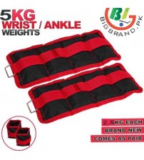 2.5Kg Pair Wrist Ankle Weight